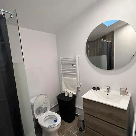 Maison F4 Holiday home Saint-Nicolas-d'Aliermont