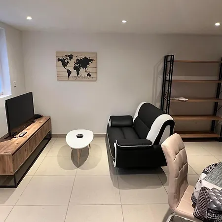 Holiday home Maison F4 Saint-Nicolas-d'Aliermont