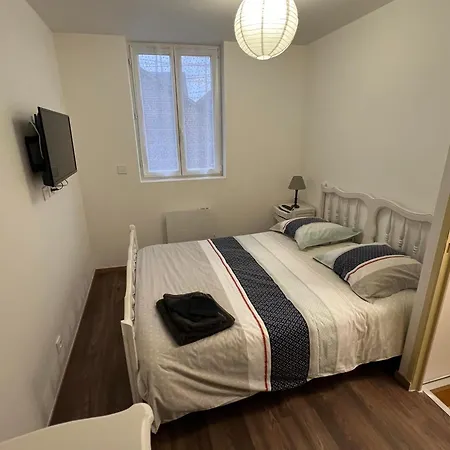 Holiday home Maison F4 Saint-Nicolas-d'Aliermont